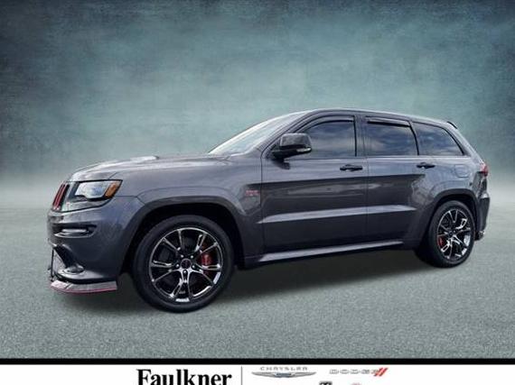 JEEP GRAND CHEROKEE 2015 1C4RJFDJ8FC767256 image